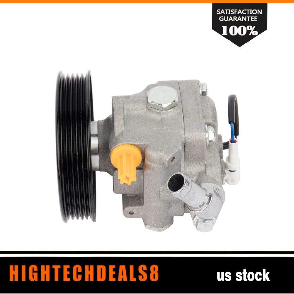 New Power Steering Pump w/ pulley For Subaru Forester 2004-2007 AA121
