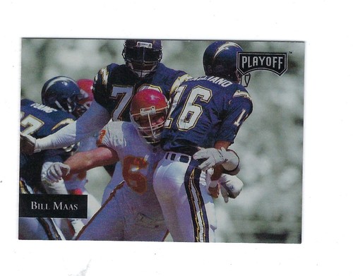 1992 Playoff NFL Football Sports Trading Cards - Your Choice - Picture 10 of 11