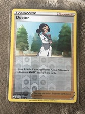 Doctor [Reverse Holo] #134 Prices | Pokemon Chilling Reign | Pokemon Cards