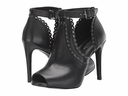 michael kors jessie open toe bootie