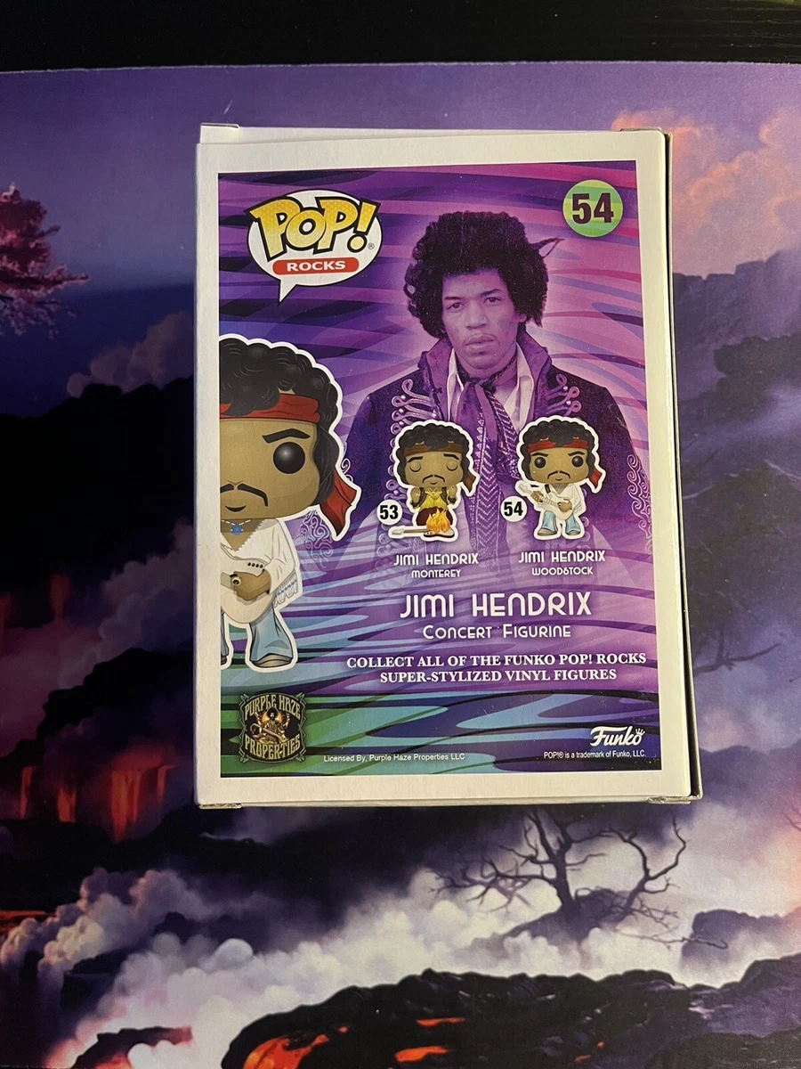 Classic rock sale funko pop