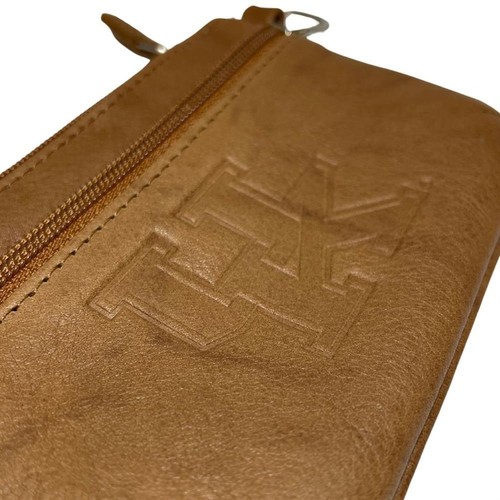 Ladies Tennessee Volunteers Vols UT Coin Wallet Genuine Leather ID Holder & - Picture 4 of 6