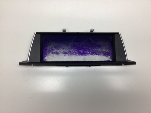 BMW 5er F07 GT Bord Zentrale Informationsanzeige Bildschirmmonitor 9243901