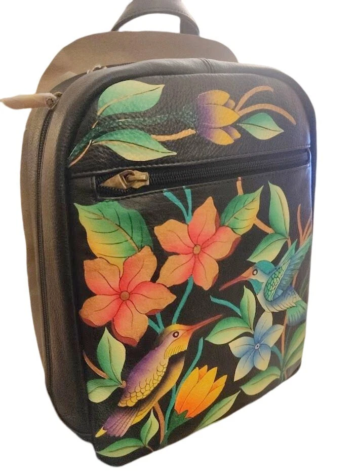 Anuschka backpack sale