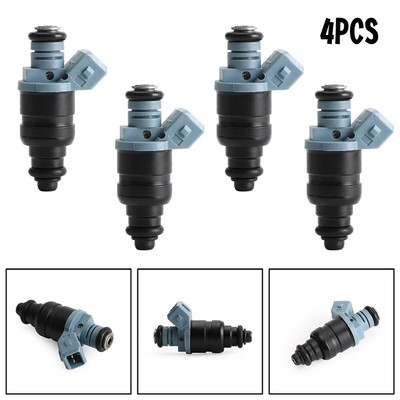 4pcs Fuel Injectors 13530391511 For BMW MINI R52 R53 S JCW John 