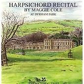 Harpsicord Recital at Dyrham Park CD (2004) Incredible Value and Free Shipping!