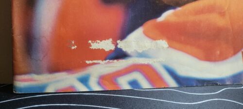 Sports Illustrated 1985 The Great One Gets Greater (Damaged) - Wayne Gretzky - Picture 2 of 6