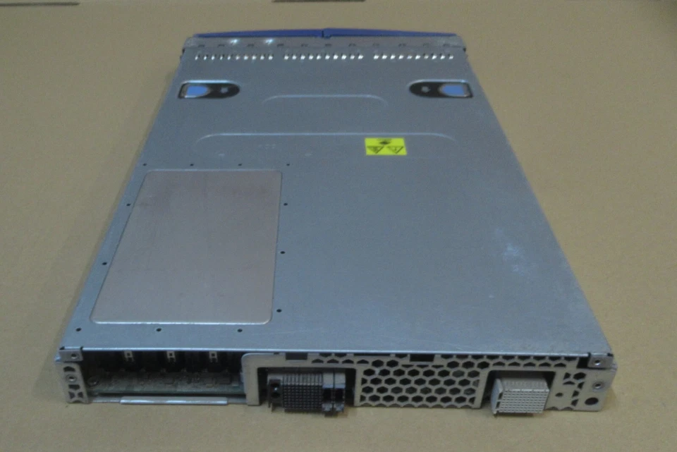 Dell PowerEdge 1955 2x Intel Xeon Dual Core 5310 1.60GHz 8GB RAM Blade Server - Image 4 of 4