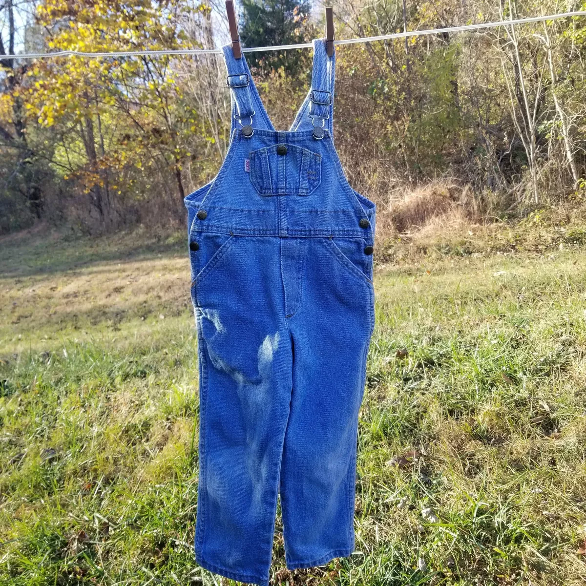 Jean bibs sale