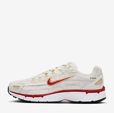 Nike P-6000 Shoes Sneakers Phantom/White/Black/Dragon Red CD6404-015 US 7-12
