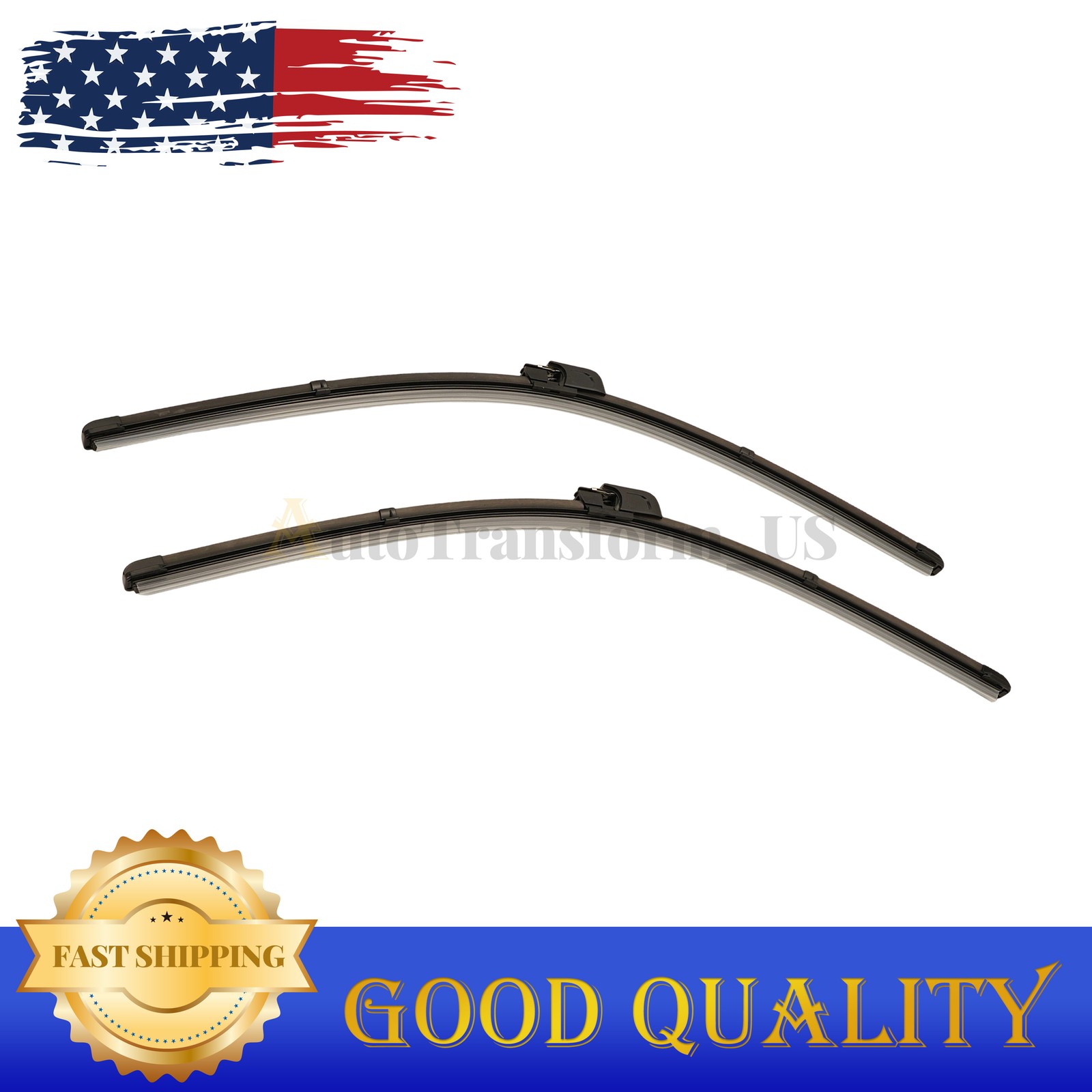 Bentley Continental GT FRONT Wiper blade