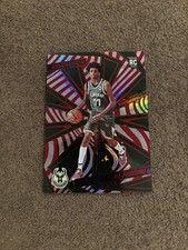 AJ Johnson 2024-25 Revolution RC #140 Red Astro /299