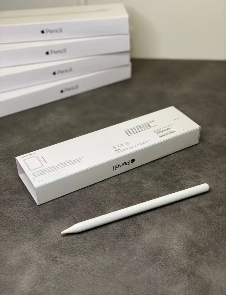 Apple Pencil (2st Generation) Stylus for Apple iPad - White US ship