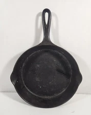 Griswold/Sears Best Made #8 Cast Iron Skillet - 1238