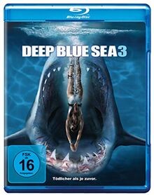 Deep Blue Sea 3 [Blu-ray] von Warner Bros | DVD | Zustand sehr gut