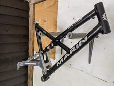 Marin Rift Zone Full Suspension 1St Gen Mountain Bike Size Large 26er