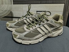Size 13 - Adidas Response CL Silver Pebble