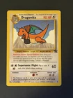 Dragonite #5 1st Pokemon Movie Stamp Black Star Promo - MP