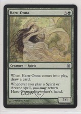 Haru-Onna Magic: Saviors of Kamigawa #132 2005