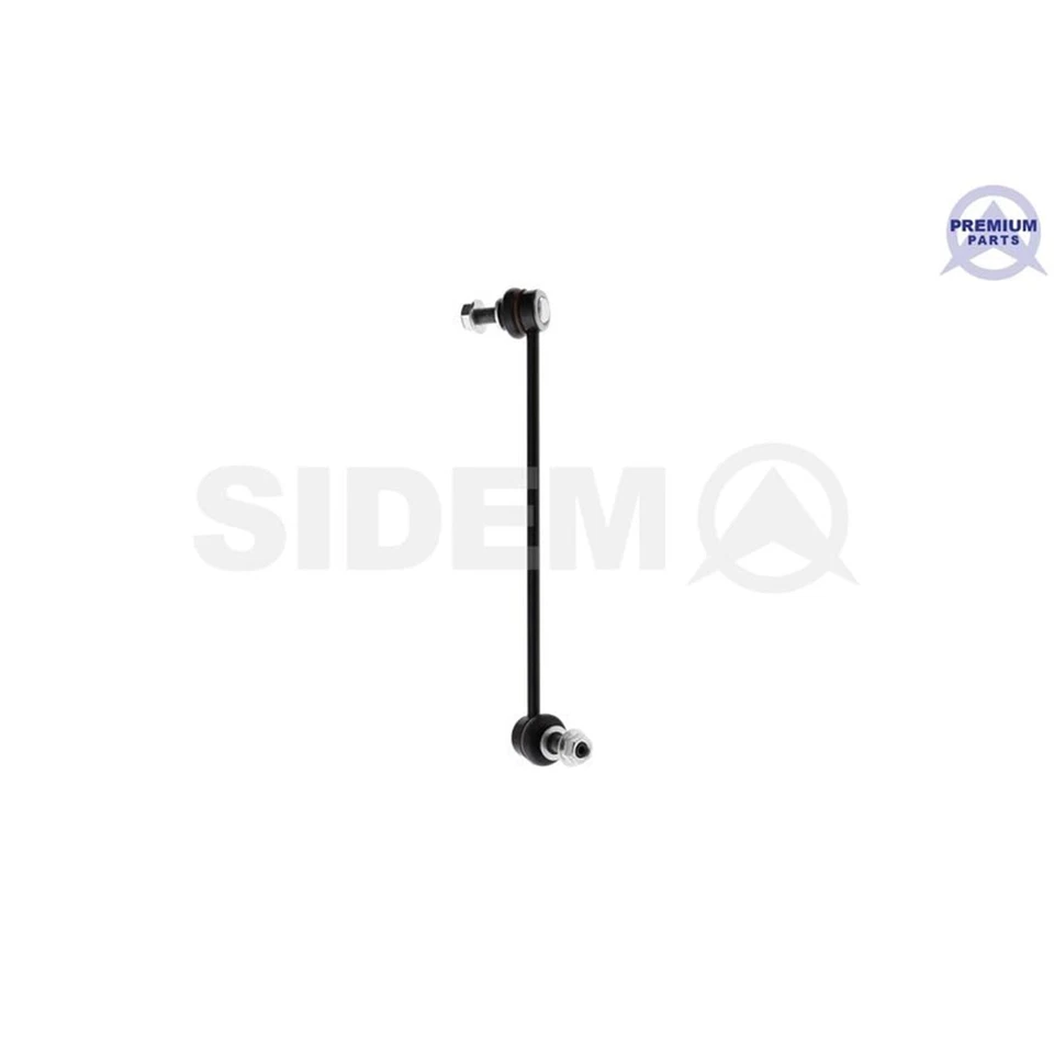 2X SIDEM Barres D'Accouplement Extérieur Avant Pour Mercedes-Benz Classe E - Photo 3/4