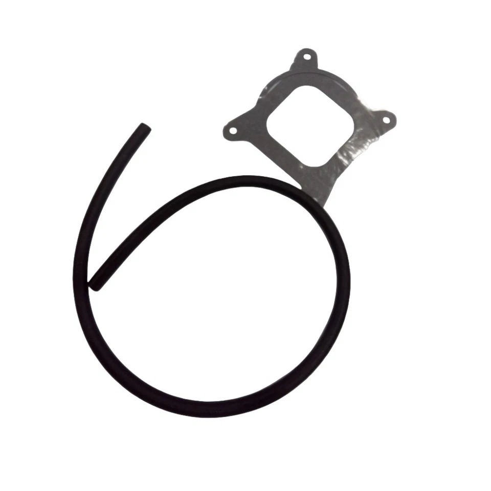 Carburador mecánico doble bomba 4 barriles 850CFM BR-67201 Performance Race Foto 2 de 4