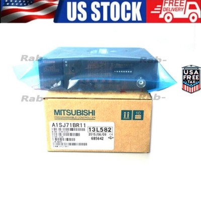 NEW MITSUBISHI Melsec NET/10 A1SJ71BR11 PLC
