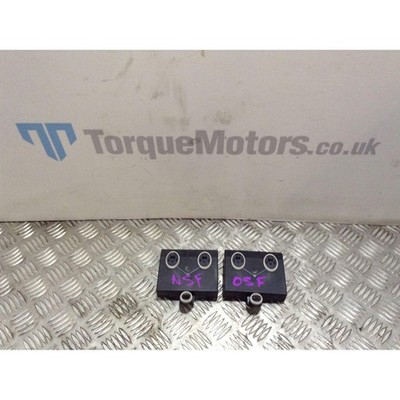 Audi A3 S Line Front Door Control Unit Module ECU PAIR NSF & OSF