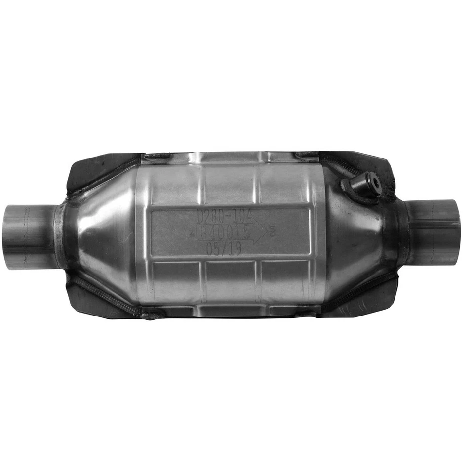 AP 排气催化转换器 CARB 认证 840015 — 第 3/4 张图片
