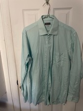 Van Heusen Regular Fit Wrinkle Free Men s Dress Shirt