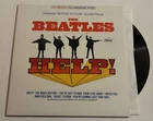 THE BEATLES HELP !  12'' LP RECORD 33RPM CAPITOL SMAS-2386 GATEFOLD COVER MT