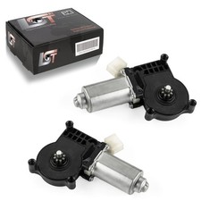 2x Elektromotor f&uuml;r Fensterheber vorne links rechts f&uuml;r Mercedes CLK A208 C208