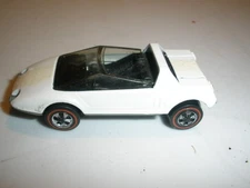 Hot Wheels Redlines Jack Rabbit Special Smoke Windsheild Black interior (SU90)