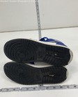 Nike Air Jordans Blue/Blk/Wht Athletic shoe size 4.5Y — photo 4