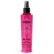 Tigi Rockaholic Born To Rock Leave In Detangler & Defrizzer 6.76 oz