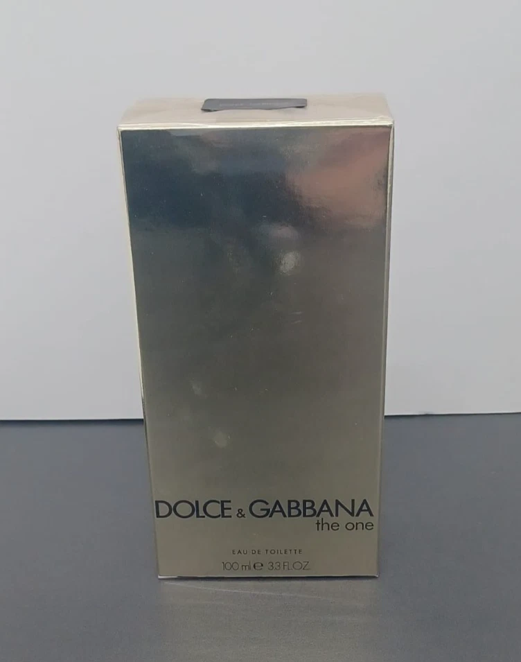 Dolce & Gabbana The One Eau De Toilette Für Damen 100 Ml Spray