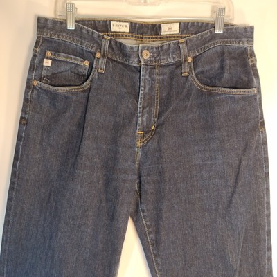 Adriano Goldschmied B-type 3 Easy Jeans 34x33 Dark Blue