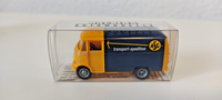 "Brekina 36037 Mercedes-Benz L 319 Kasten \"Asg\" Neu 1:87 In Ovp"