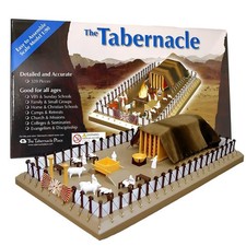 Tabernacle Model Kit - Teaching and Learning Resource - Old Testament - God's