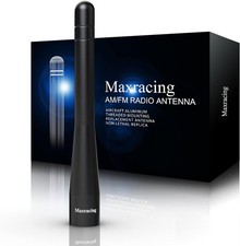 MAXRACING Short Truck Antenna Compatible with Chevy Silverado 1500 2007-2026 / C