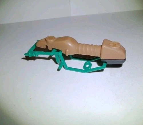 GI Joe ARAH. 1984 Swamp Skier Frame Body Original Parts