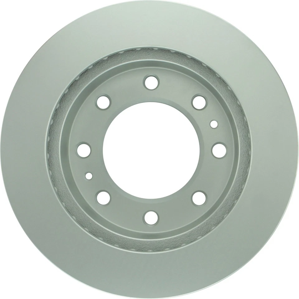 Передний тормозной диск 25010563 Bosch для Chevy Suburban Yukon De Ville 2500 GMC XL - Изображение 2 из 4