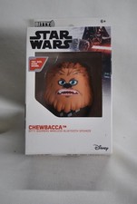 Bitty Boomers Disney Star Wars Chewbacca - Mini Bluetooth Speaker NIB