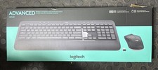 Logitech MK540 920-008671 Wireless Keyboard and Mouse Combo Minor Box Damage