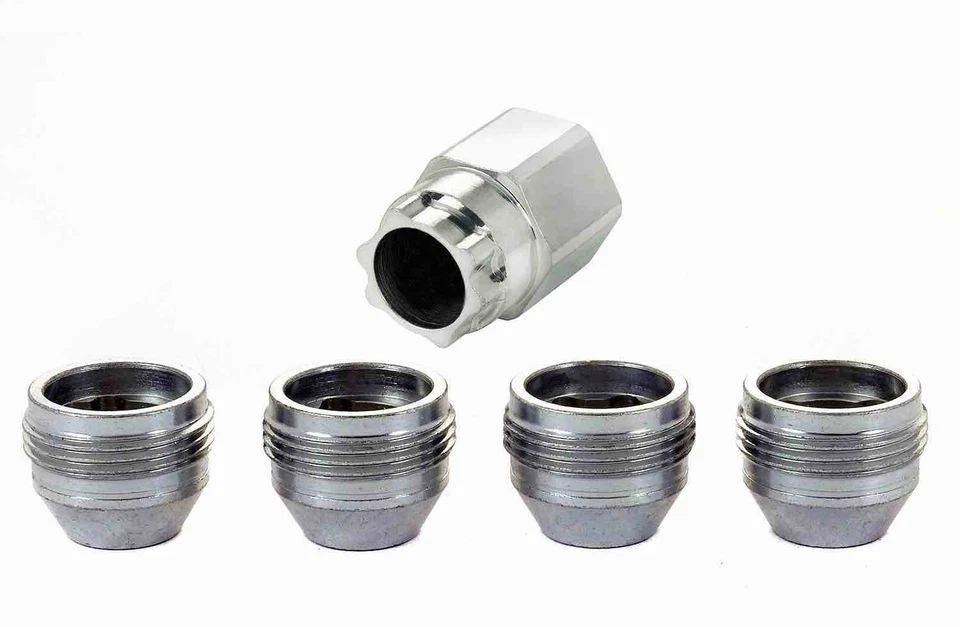 1 Juego/Kit Universal de Bloqueo de Tuerca de Rueda para Tapacubos MCGARD M14 x 1.5 Foto 3 de 4