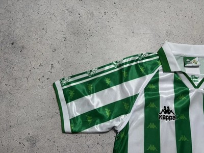 Kappa Real Betis 1995/1996/1997 Vintage Rare Soccer Jersey | eBay