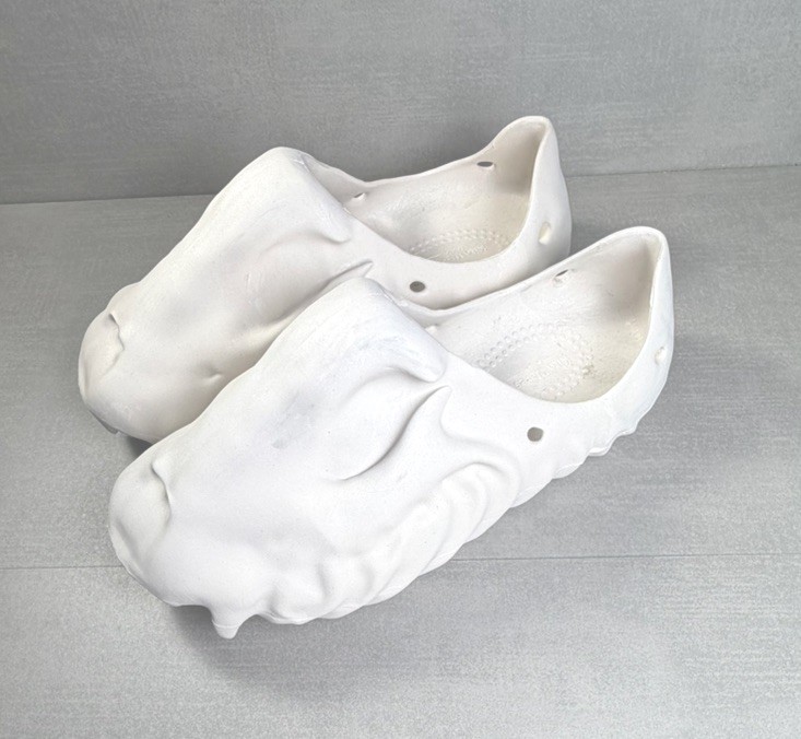 Kito Wares Fossil-X Jag Runner Men display picture 1