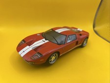 Scalextric C2661 Ford GT/GT40 Model Car
