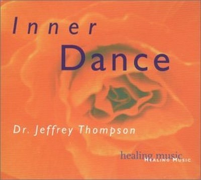Thompson Dr Jeffrey - Inner Dance - Thompson Dr Jeffrey CD Q1VG The Cheap Fast