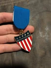 2013 Honorable Order Of Kentucky Distinction Medal Colonels Pin Lapel Blue