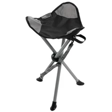 TravelChair Slacker Tripod Camping Chair: Lightweight Comfort, 275 lbs Capacity